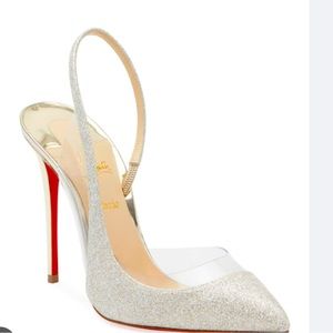 Christian Louboutin Optisexy 100 size 37